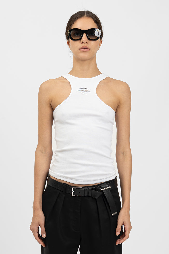 bp TIP 005 Top White