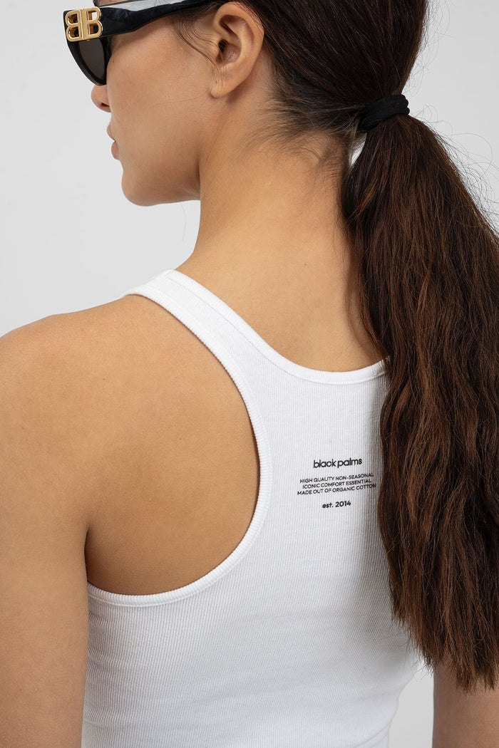 bp TIP 005 Top White