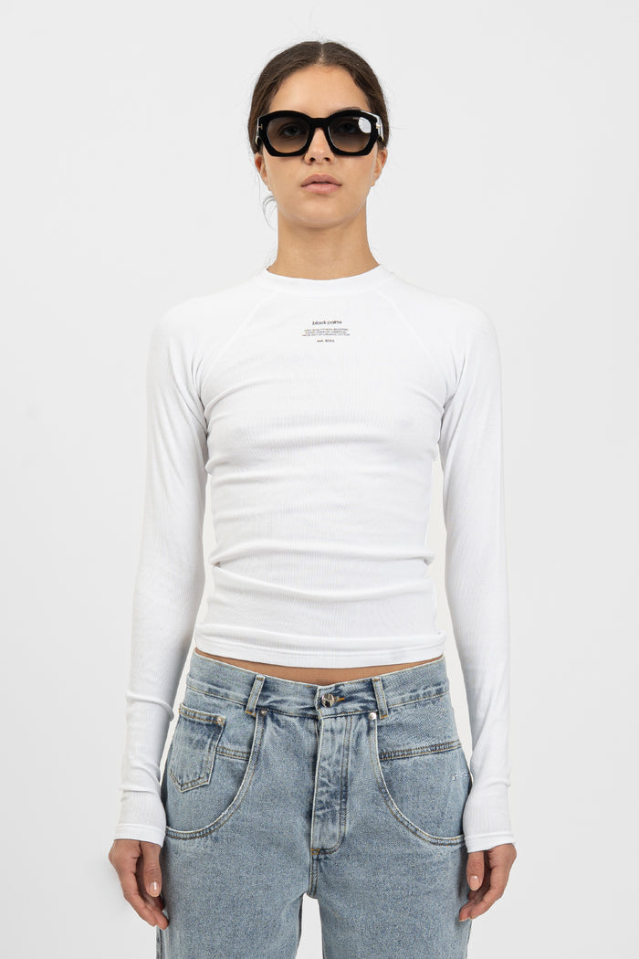 bp TIP 006 Shirt White