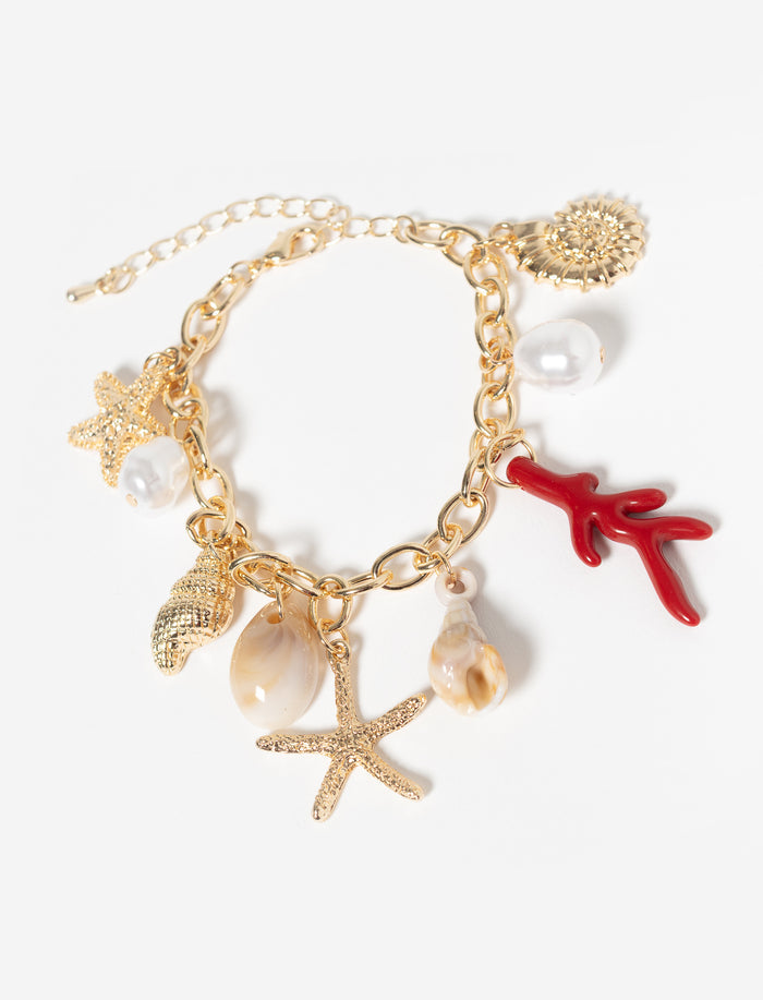 Bracelet à breloques