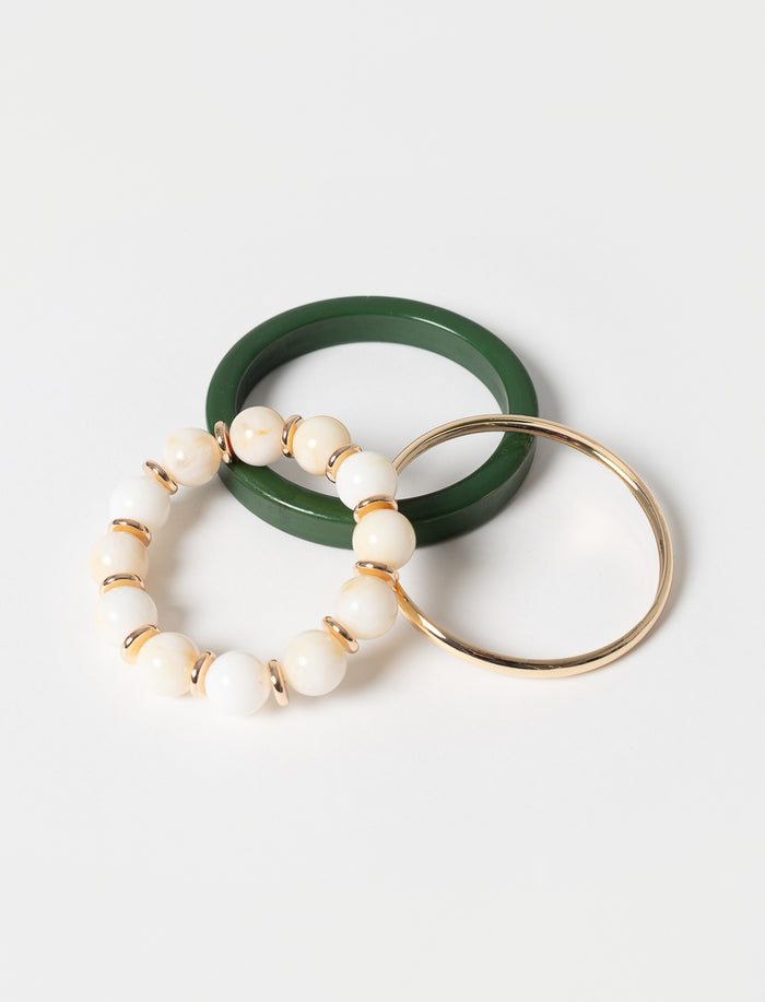 Bracelets assortis - paquet de 3