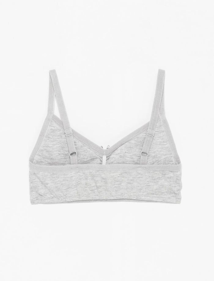 Bralettes à fines bretelles - paquet de 2