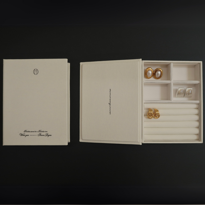 BRIDAL BOOK BOX (MINI)