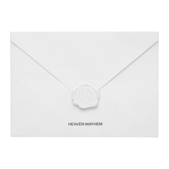 BRIDAL NOTECARD + ENVELOPE & SEAL