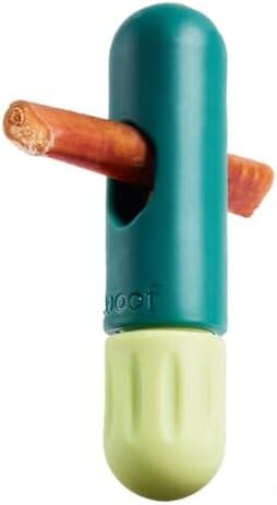 Bully Stick Holder - Durable Dog Chew Holder for Safe Toys Pet Clever