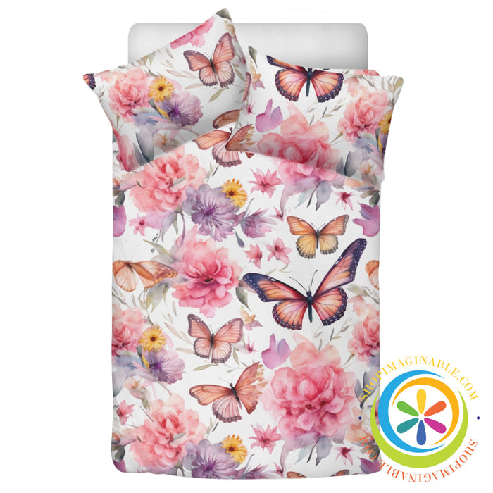 Butterfly Dreams Bedding Set