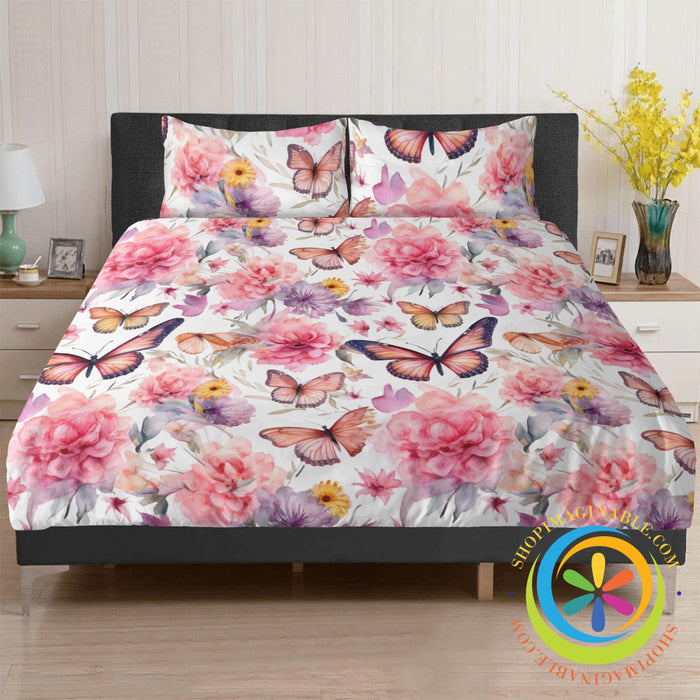 Butterfly Dreams Bedding Set