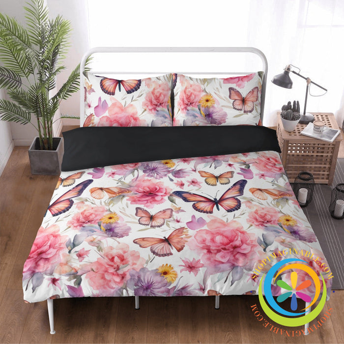 Butterfly Dreams Bedding Set