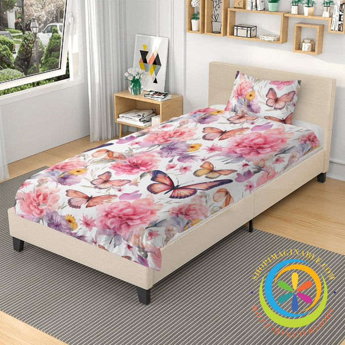 Butterfly Dreams Bedding Set