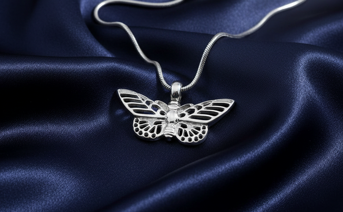 Butterfly Pendant - IUPN130