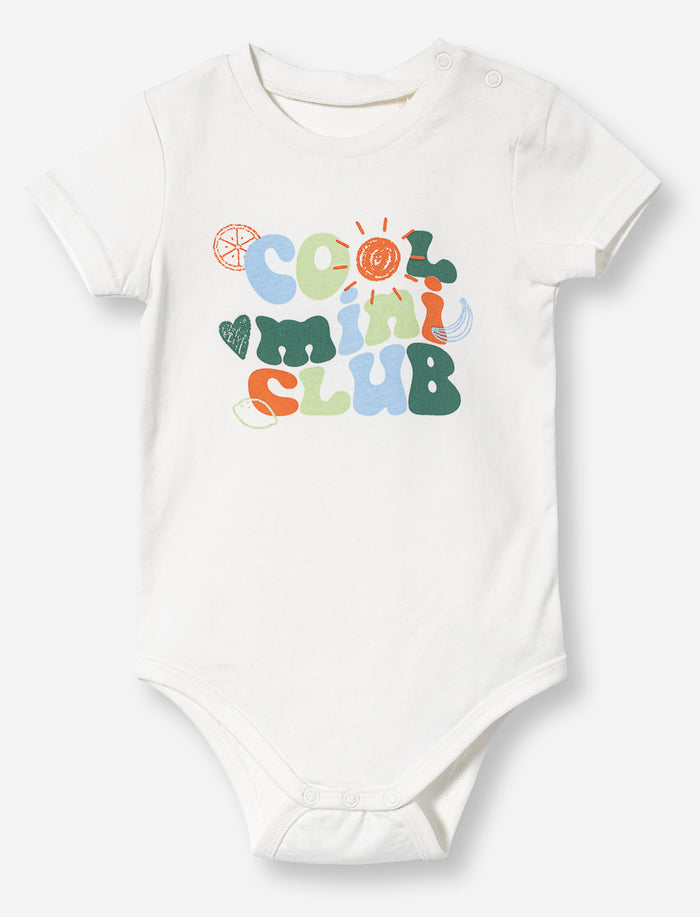 Cache-couche "Cool Mini Club"