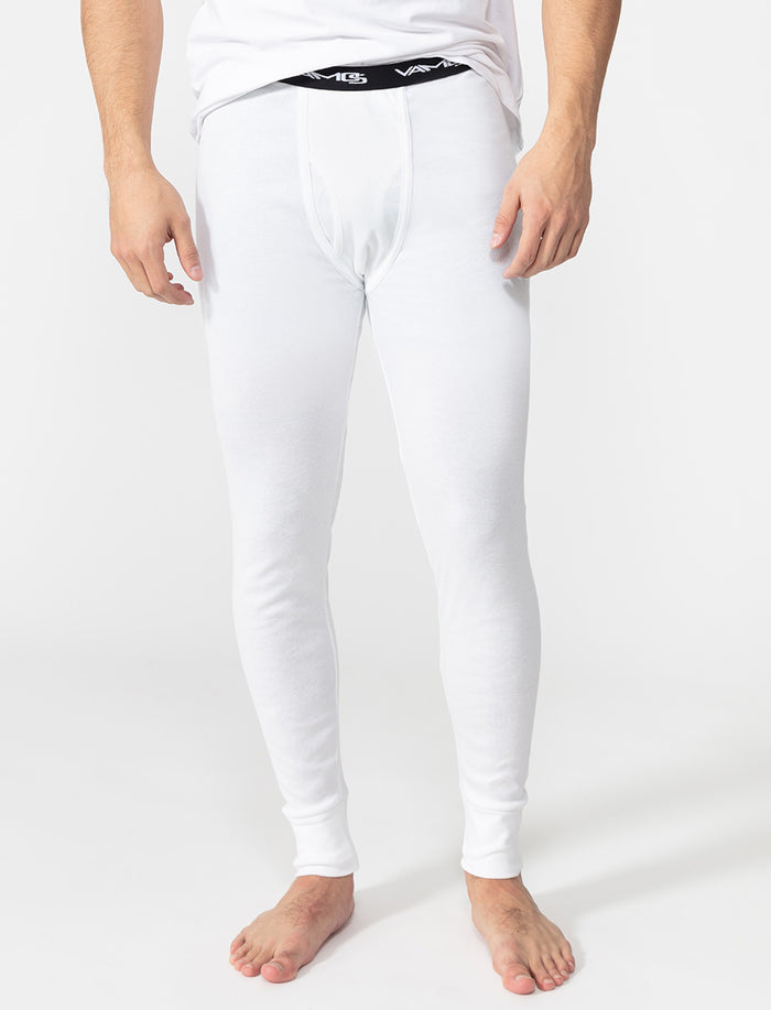 Caleçon thermique en coton bio