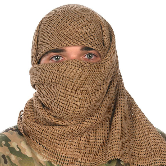 Apparel - Head - Face Covering - Camcon Sniper Face Veil