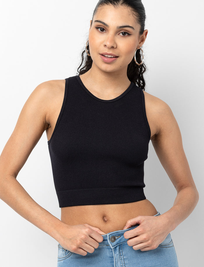 Camisole à bretelles larges