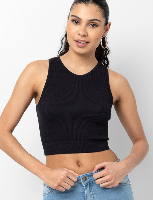Camisole à bretelles larges