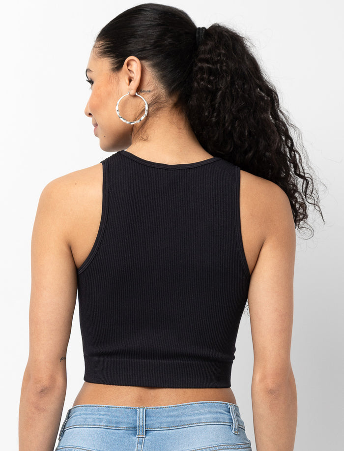 Camisole à bretelles larges