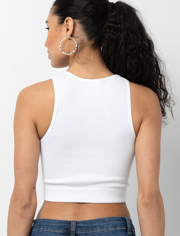Camisole à bretelles larges