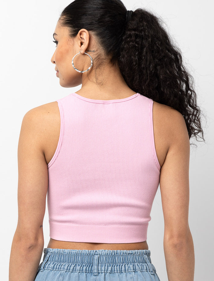 Camisole à bretelles larges