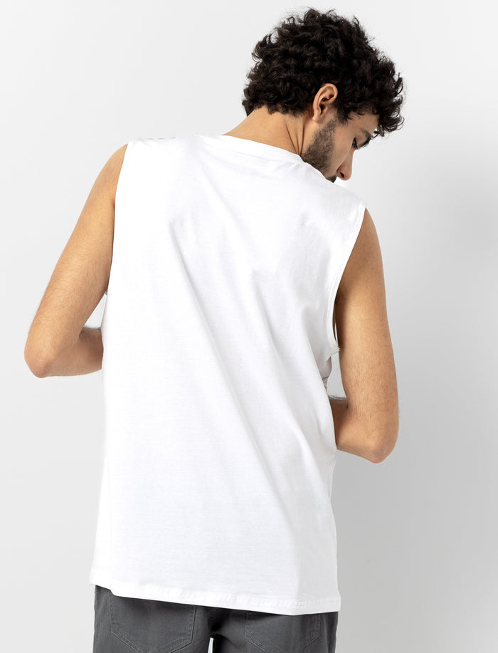 Camisole à col rond