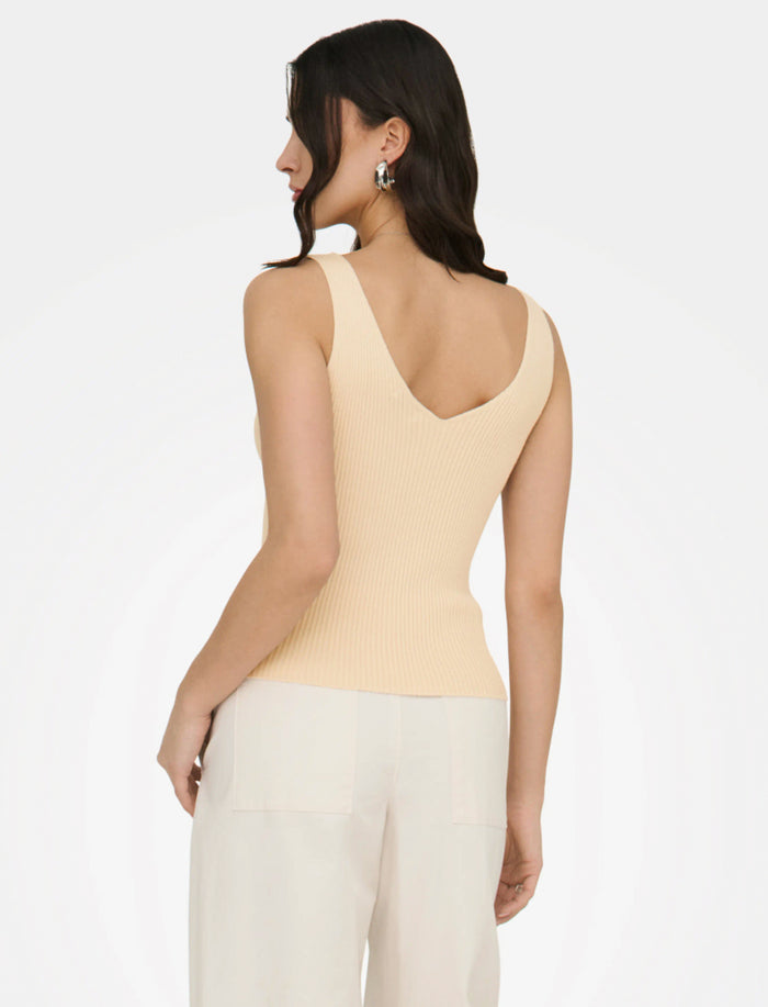 Camisole à dentelle