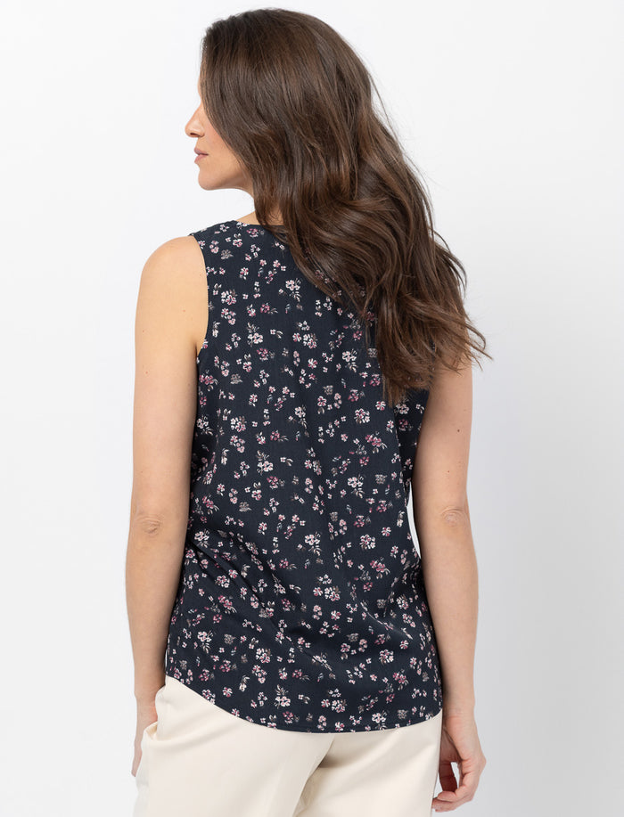Camisole à motif