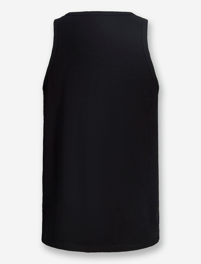 Camisole à poche plaquée imprimée