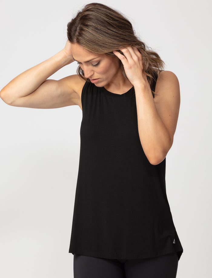 Camisole de sport unie