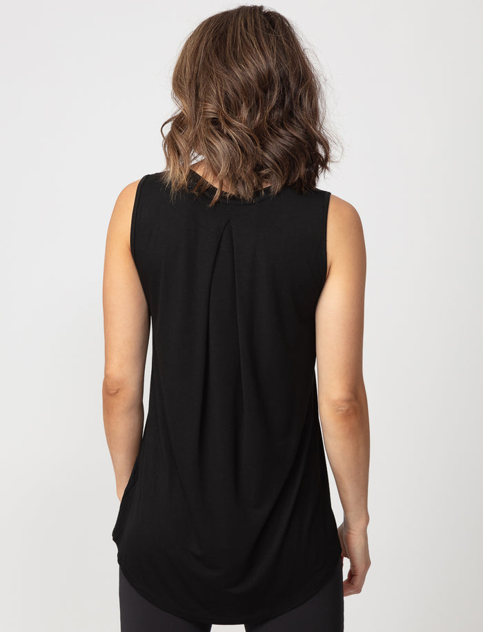 Camisole de sport unie