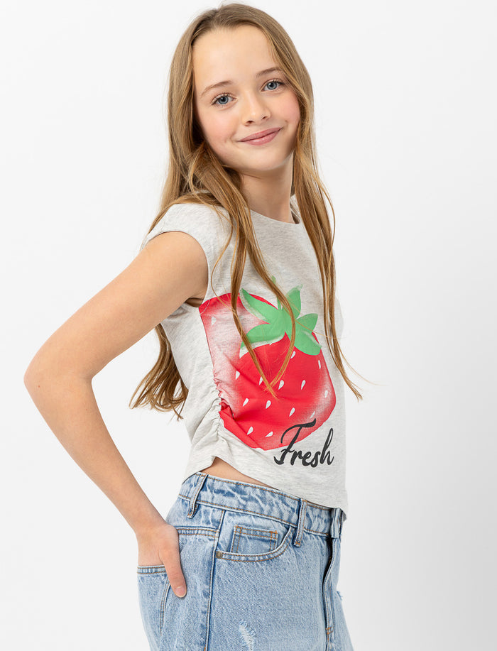 Camisole imprimé