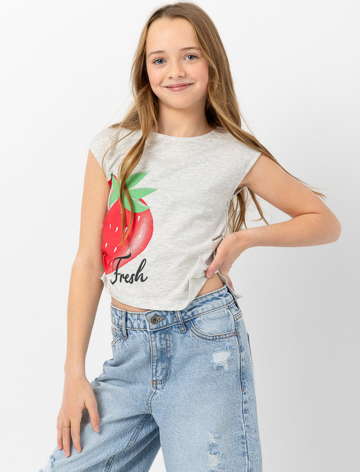 Camisole imprimé