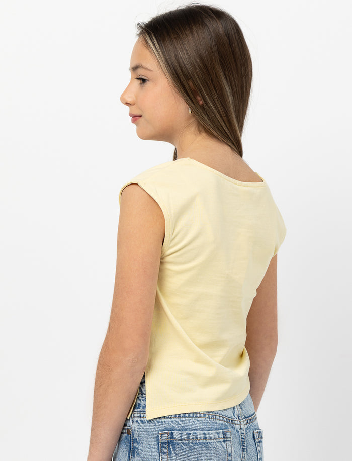 Camisole imprimé