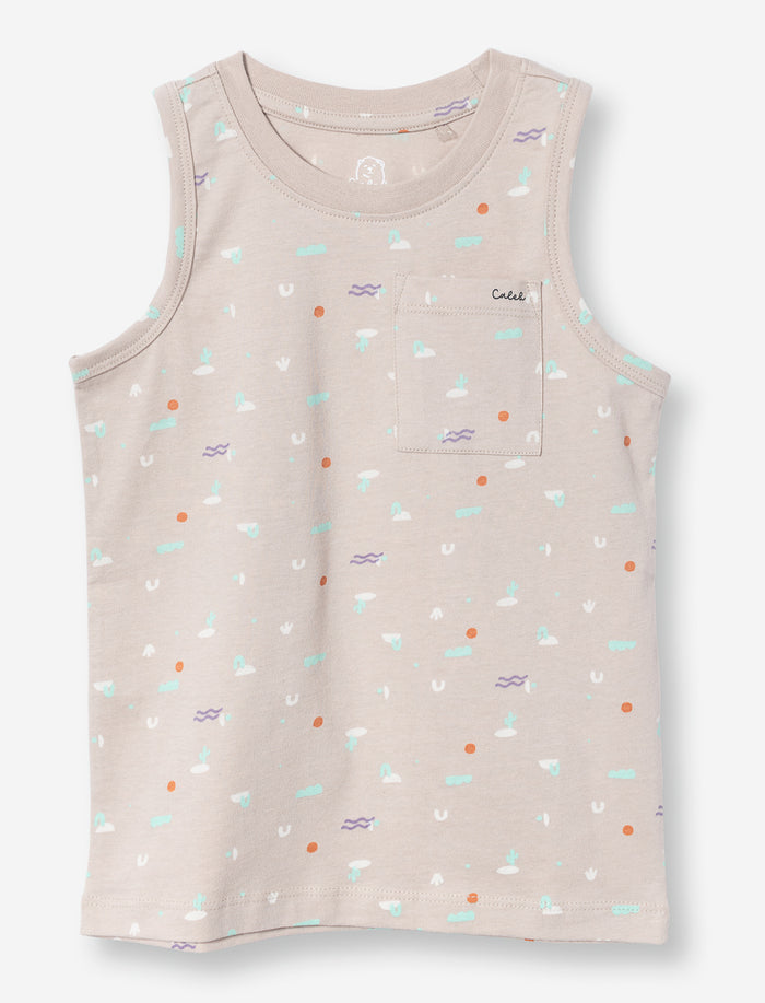 Camisole imprimée - petit garçon