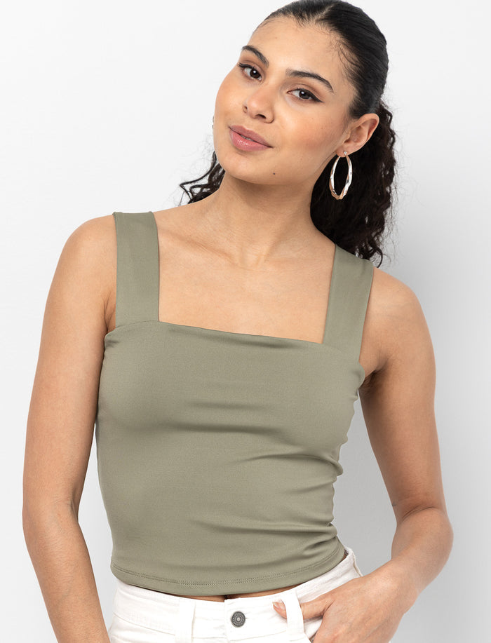 Camisole seconde peau