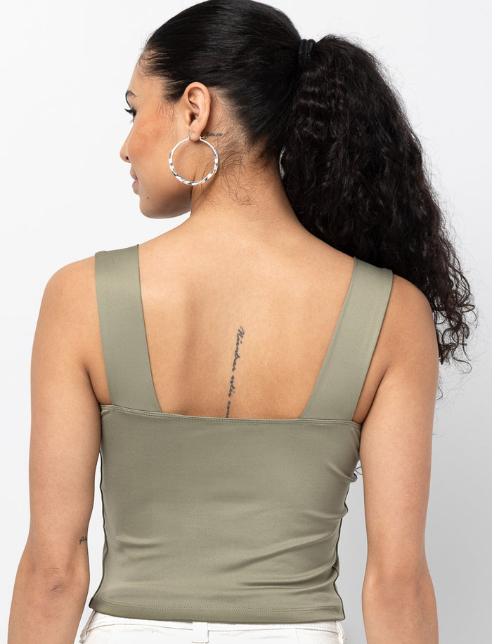 Camisole seconde peau