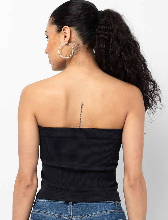 Camisole tube sans coutures