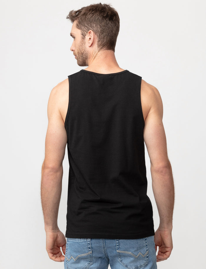 Camisole unie en coton bio