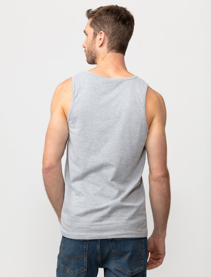 Camisole unie en coton bio