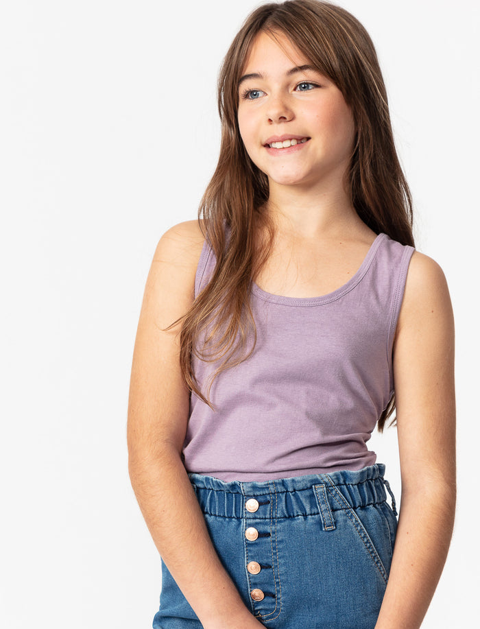 Camisole unie