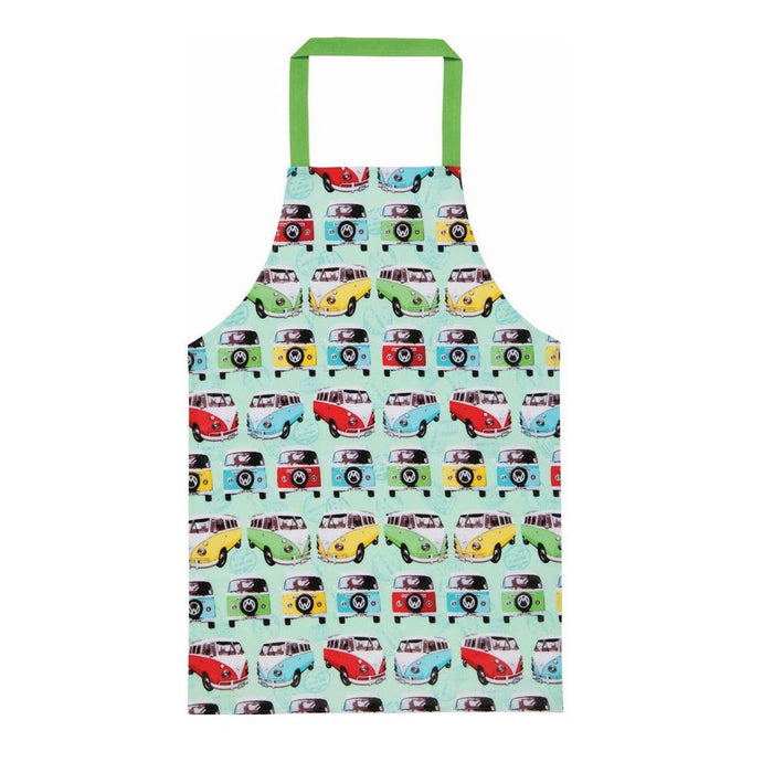 Ulster Weavers Campervan Large Kids Apron | Koop.co.nz