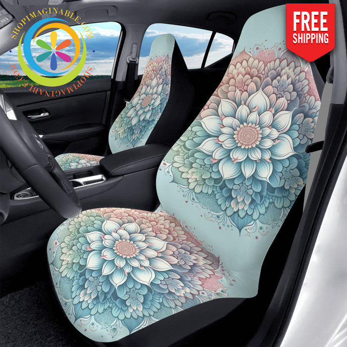 Cant Stop Staring Cloth Car Seat Covers