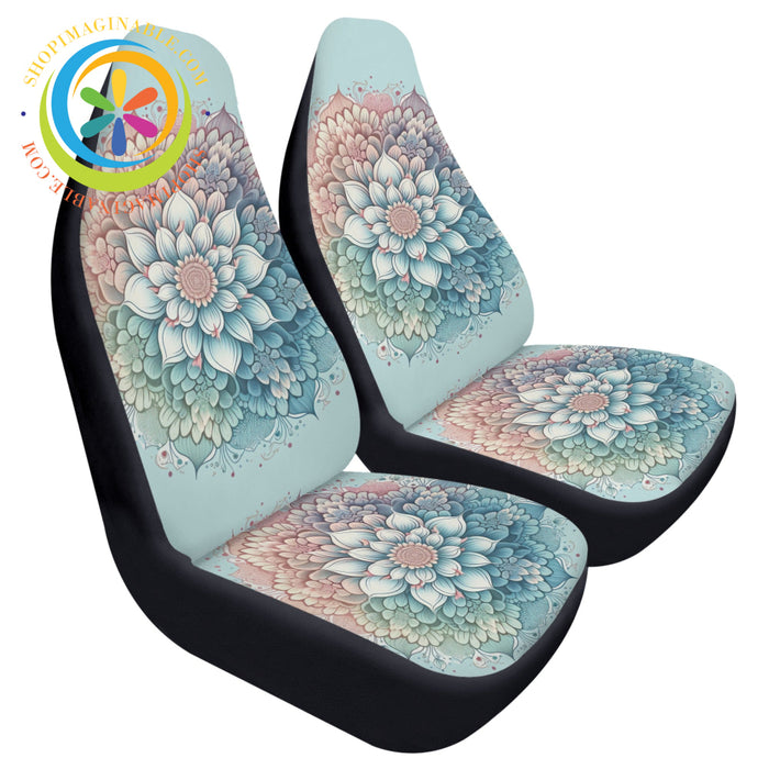 Cant Stop Staring Cloth Car Seat Covers