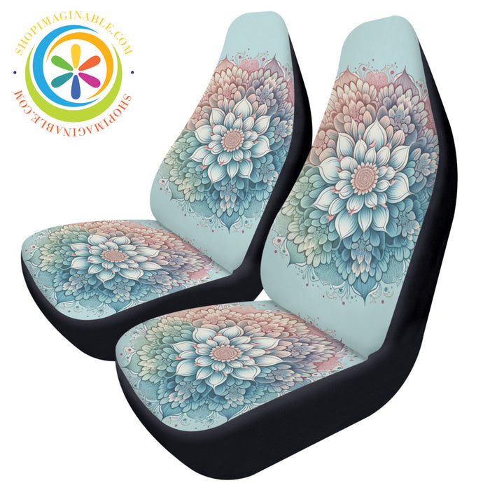 Cant Stop Staring Cloth Car Seat Covers