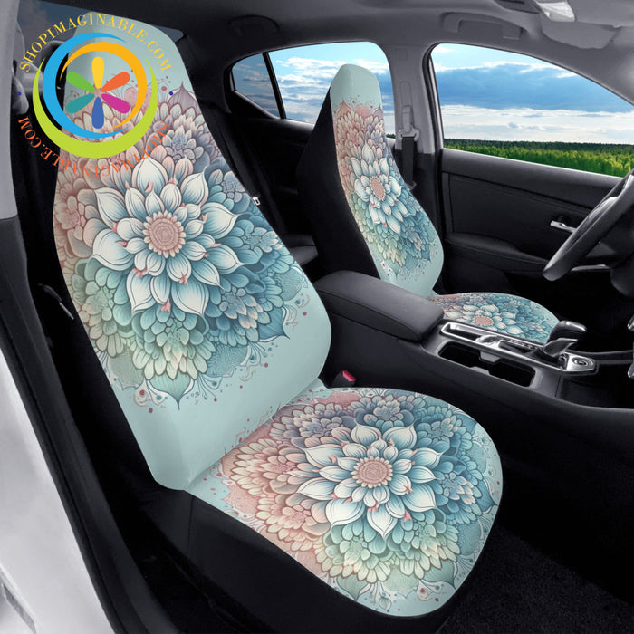 Cant Stop Staring Cloth Car Seat Covers