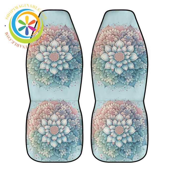 Cant Stop Staring Cloth Car Seat Covers