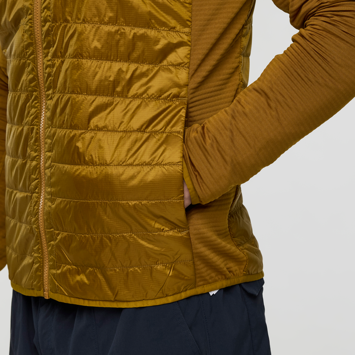 Capa Hybrid Insulated Jacket Men's