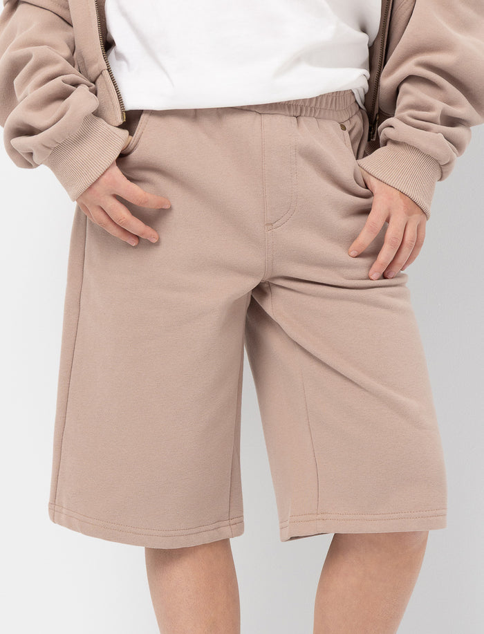 Capri ample à taille élastique - ado fille