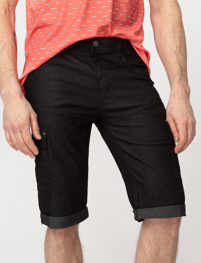 Capri extensible à poches cargo