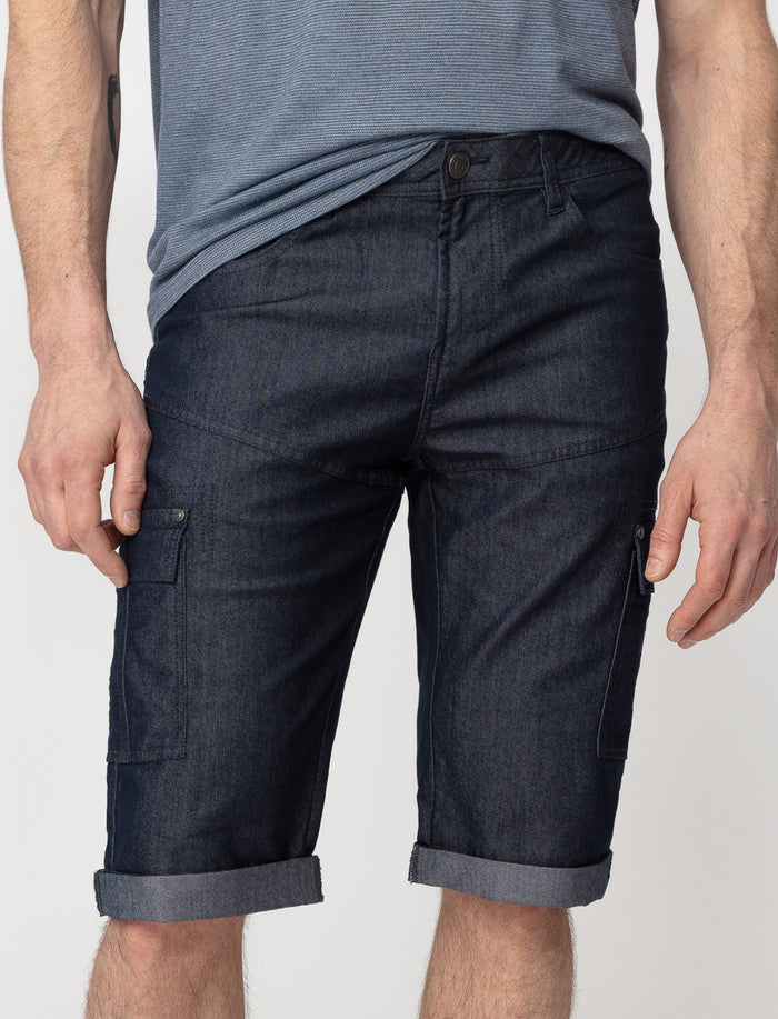Capri extensible à poches cargo