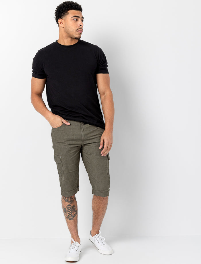 Capri extensible à poches cargo