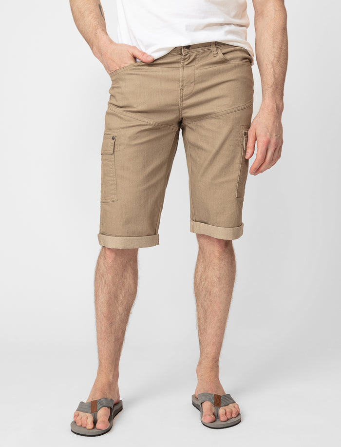 Capri extensible à poches cargo